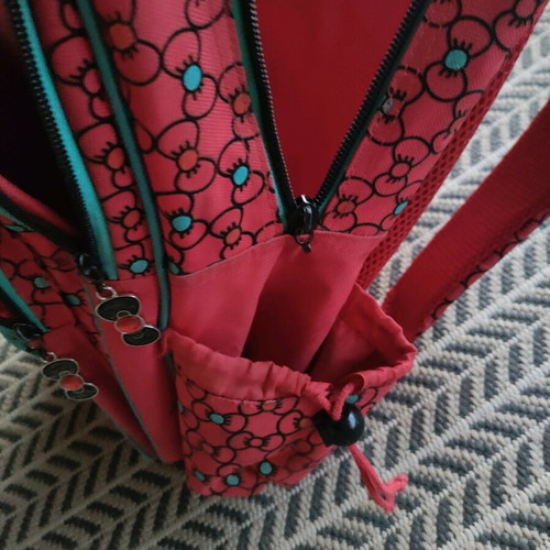 Hello Kitty School Backpack Like New