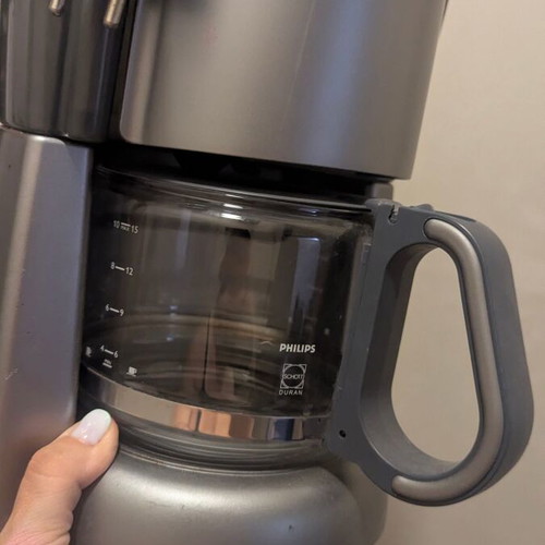 Philips French Coffee Maker like new