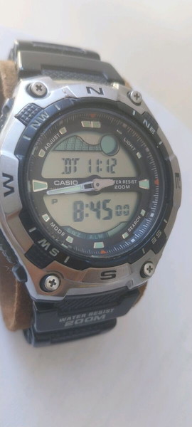CASIO AQW 100.