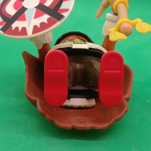 Playmobil Geobra фигура Индианец употребявана, 1992