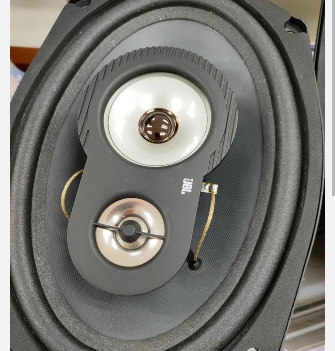 JBL TM930 vintage speakers like new,… - € 1.000,00 - Vendora.cy