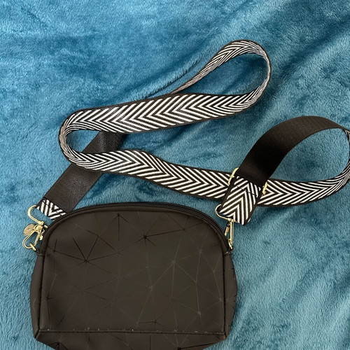Crossbody bag like new