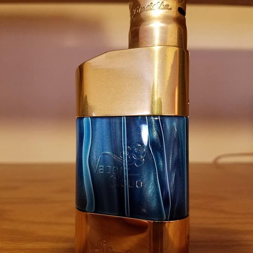 Vaperz Cloud Stratus Mechanical Mod like new