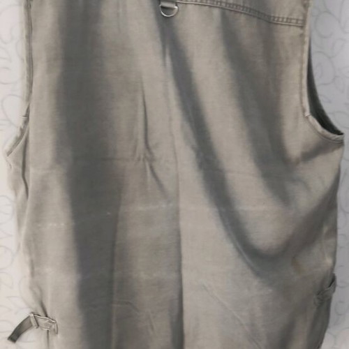 Work vest XL used
