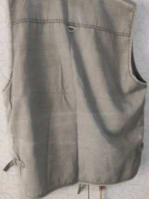 Work vest XL used