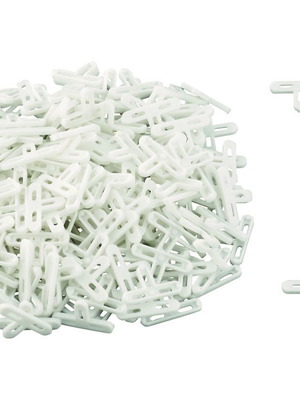 Tile spacers 5mm pack of 500 new