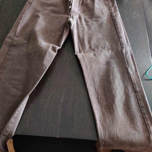 Harley-Davidson jeans brown