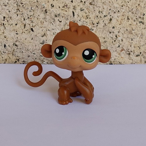 Littlest Pet Shop Hasbro figure like new