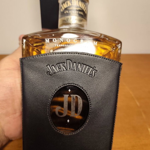 Jack Daniel's Monogram Tennessee Whiskey new, limited edition