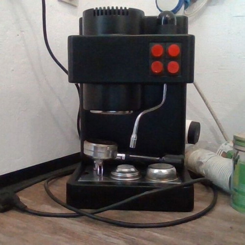 Brasilia Lady professional coffee machine like new