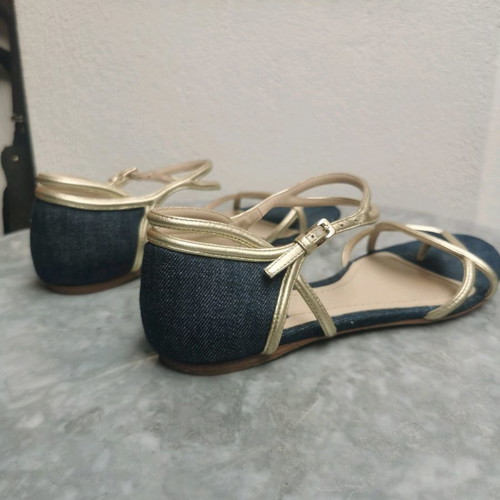Christian Dior sandals used, size 36