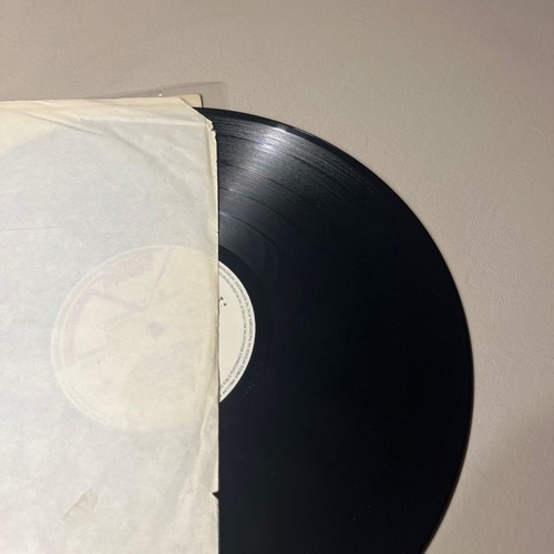 Nomad Changing Cabins vinyl record used