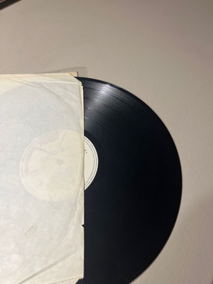 Nomad Changing Cabins vinyl record used