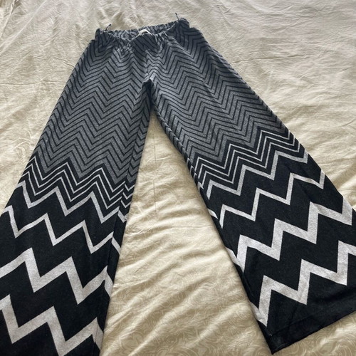 Moutaki pants like new, gray, size M
