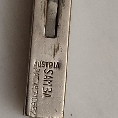 Vintage αναπτήρας πετρελαίου μεταχειρισμένος