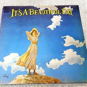 It's A Beautiful Day – It's A Beautiful Day LP