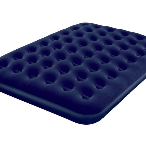 Lidl inflatable air mattress used, slight air loss