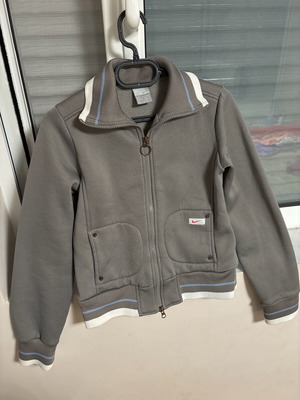 Nike No M gray jacket like new
