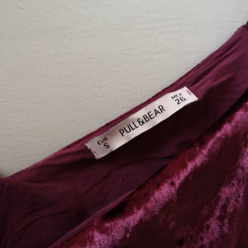 Velvet women's romper used, short, size small Pull&Bear