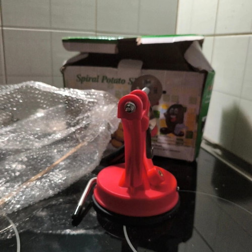 Metal Potato Cutter new