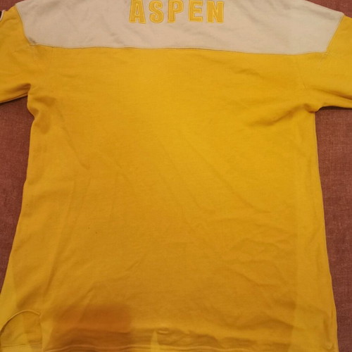 Marlboro Classics blouse size M like new, yellow