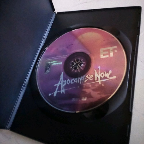 Apocalypse Now Redux DVD like new