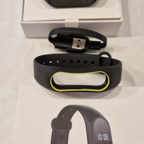 Xiaomi Mi Band 2 Fitness Tracker with Extra Strap