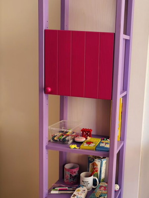 Bookshelf like new