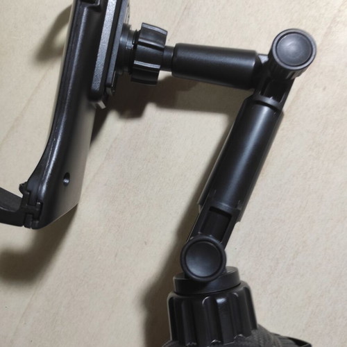 Car phone holder new, adjustable cup holder mount for tablet and smartphone