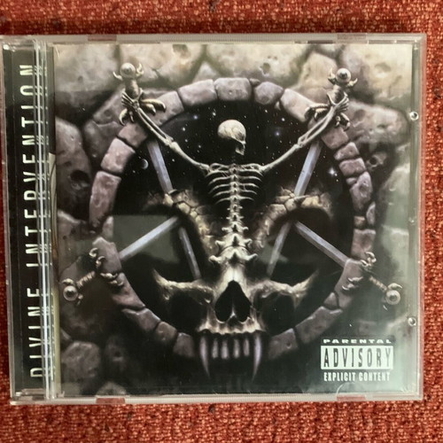 Slayer Divine Intervention CD like new, metal