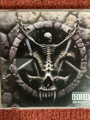 Slayer Divine Intervention CD like new, metal