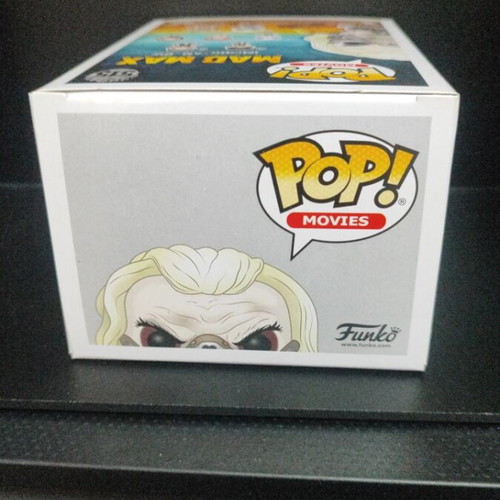 Funko Pop Immortan Joe 515 like new