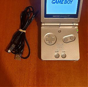Gameboy advance  sp AGS 101!