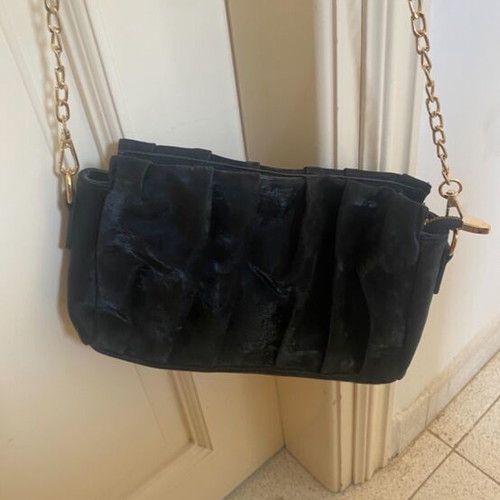 Bag like new, black