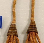 Coconut necklace new