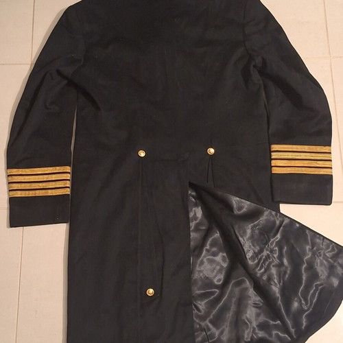 Woolen Hat Used Greek Junta 1974 Navy Uniform