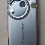 Sony Ericsson K500i used, camera not working