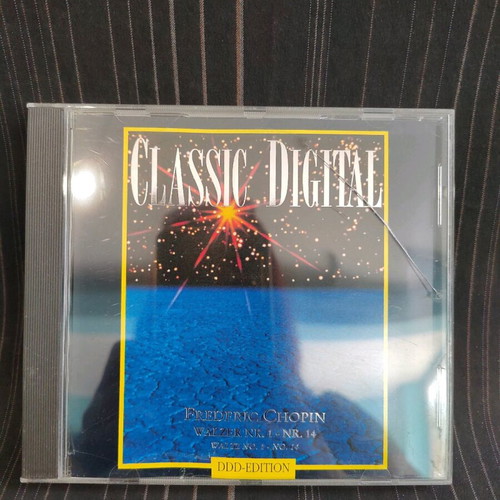 Frederic Chopin CD like new, classical music