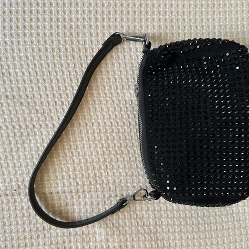 Sparkle bag like new