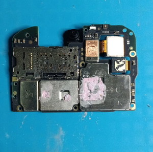 Xiaomi Redmi Note 10 4+1/64 μητρική