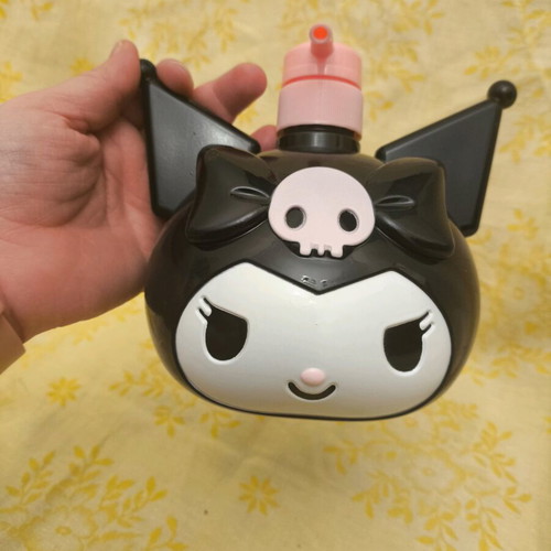 Kuromi Sanrio Hello Kitty Friends soap dispenser