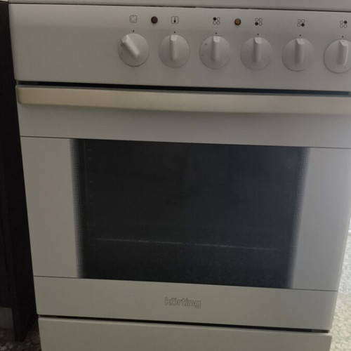 Korting electric stove used