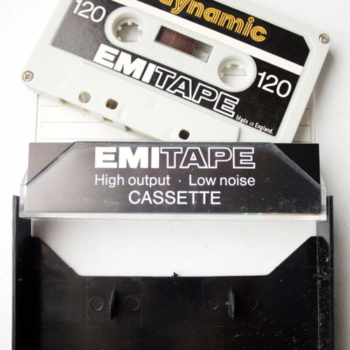 Hi-Dynamic EMI κασέτα 120 καινούργια