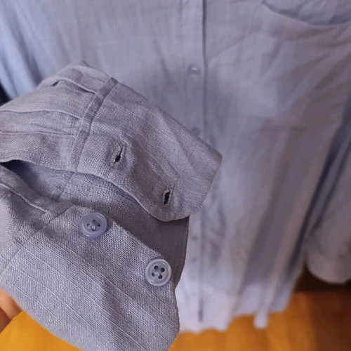 Hema oversized shirt new purple