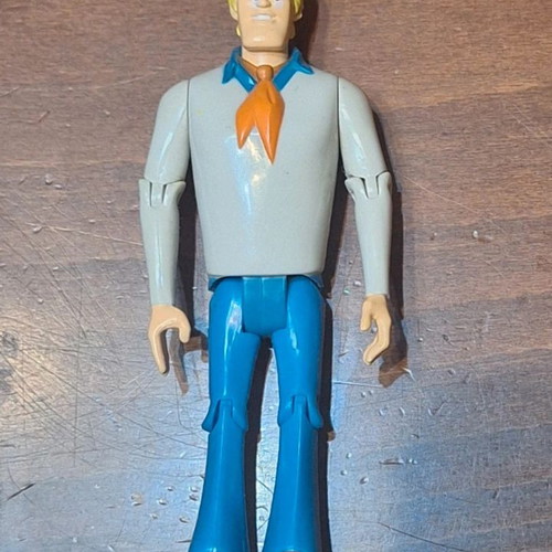 Ferb Scooby Doo figure like new