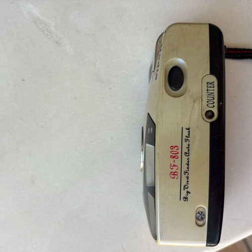 Nadia-Counter analog camera used, collectible