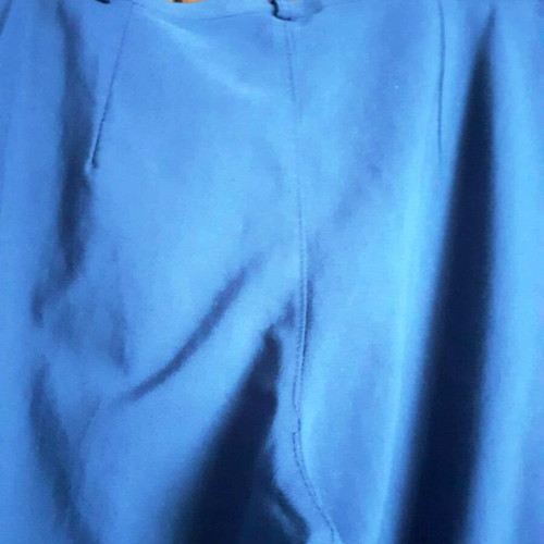 Pants straight cut like new, size 54