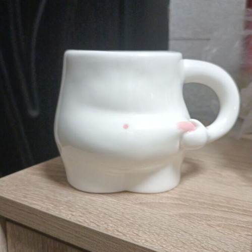 Funny mug new, gift idea
