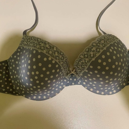 Dorina bra with padding 70C like new, multicolor