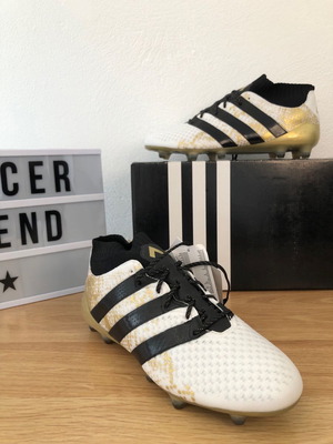 Adidas ACE 16.1 primeknit ποδοσφαιρικά παπούτσια καινούργια, νούμερο 42 2/3